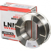 Проволока сварочная медная Lincoln Electric LNM CuNi30  (ф1,2мм; 15кг) 