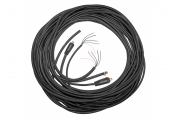 К-т соединительных кабелей для п/а КЕДР AlphaMIG-500S Plus +AlphaWF-1/AlphaWF-2 (5м,сух.)