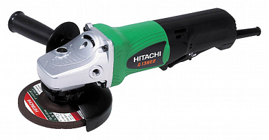 Угловая Шлифмашина HITACHI G13SE2